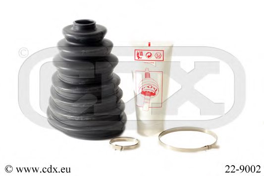 CDX 22-9002 Bellow Set, drive shaft
